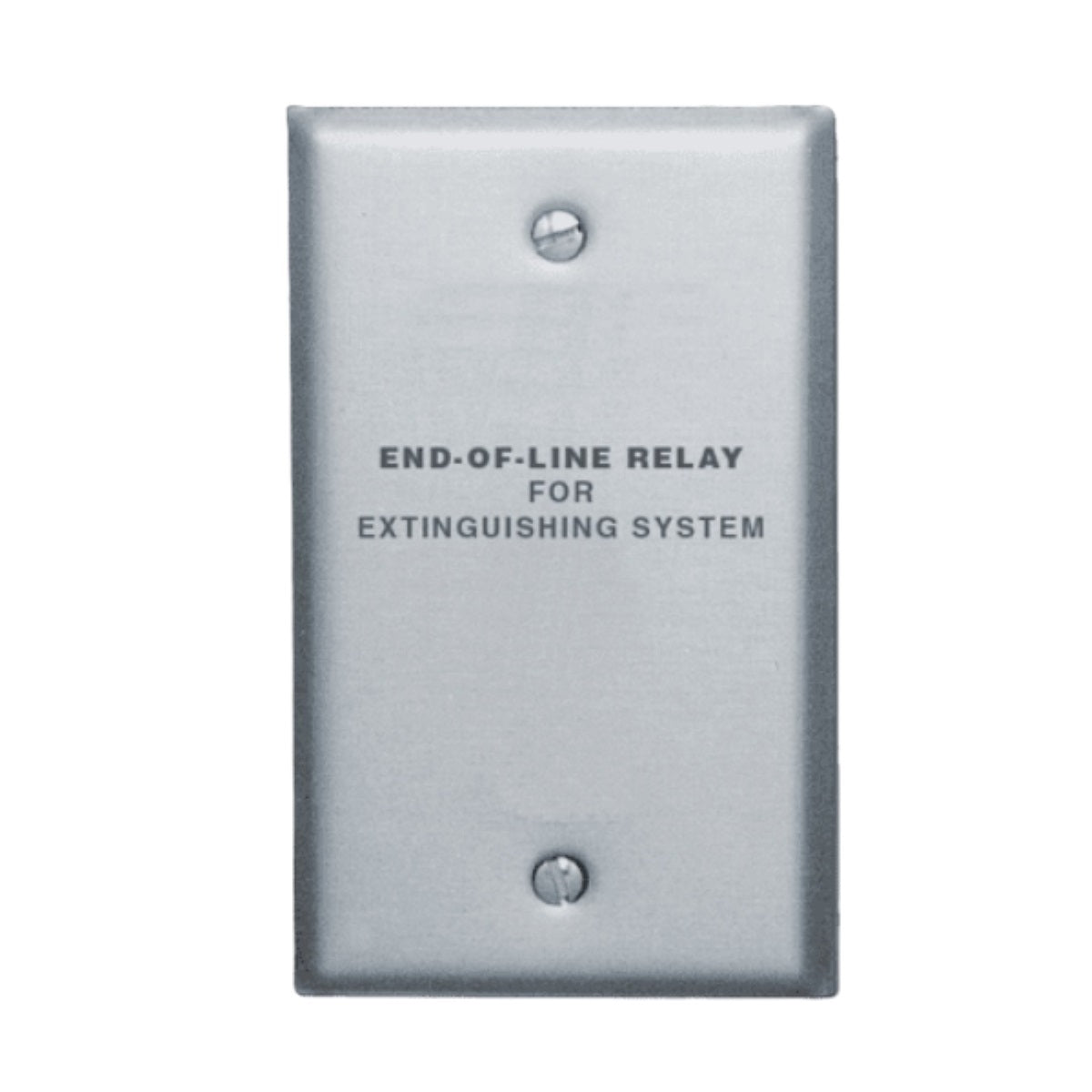 EDWARDS RELA-EOL - End Of Line Relay Device - Polarized