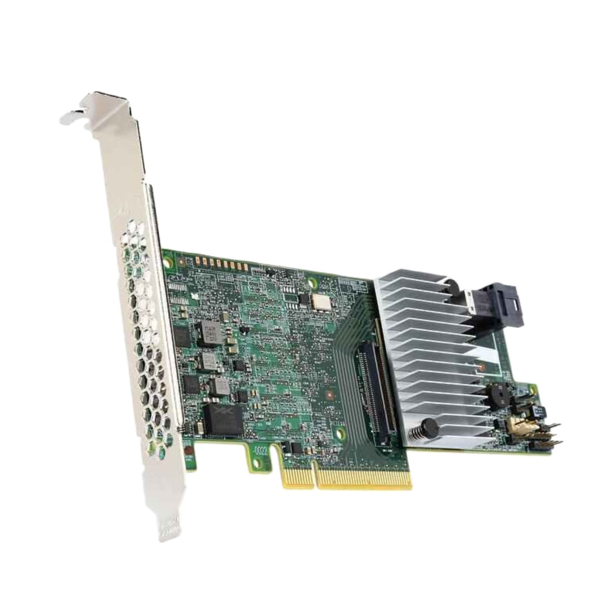 Intel RS3DC040 1GB PCIe SAS SATA RAID Controller