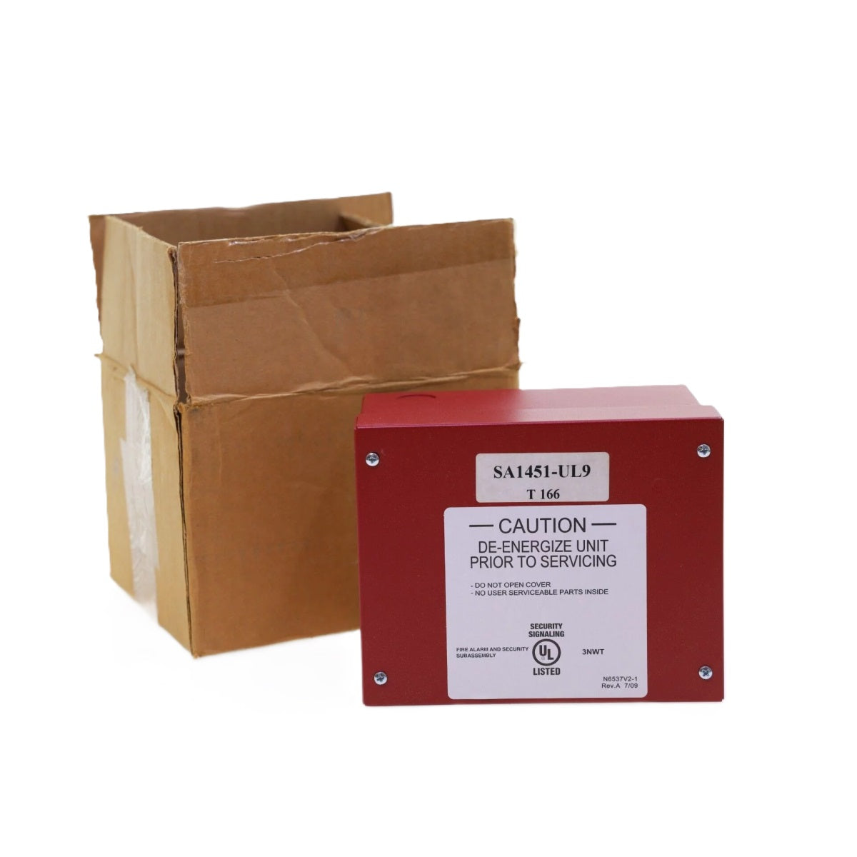 Honeywell SA1451-UL9 Transformer AC With Housing (Re-boxed)