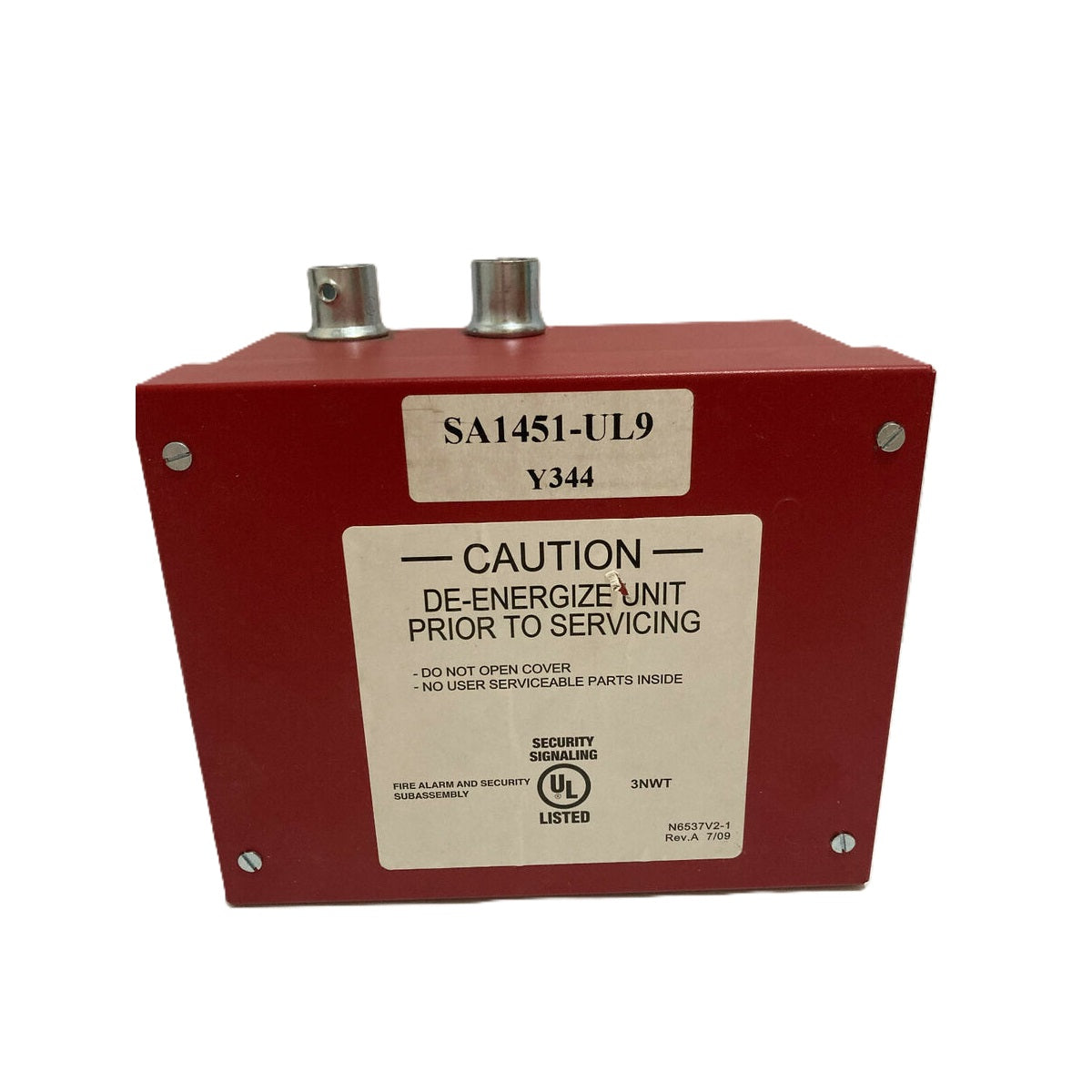 Honeywell SA1451-UL9 Transformer AC With Housing (Re-boxed)