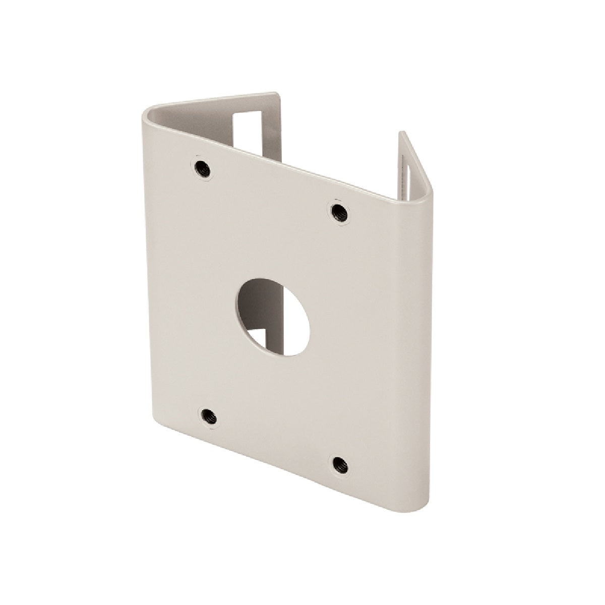 Hanwha Vision SBP-300PM Pole Mount Adapter for SBP-300WM