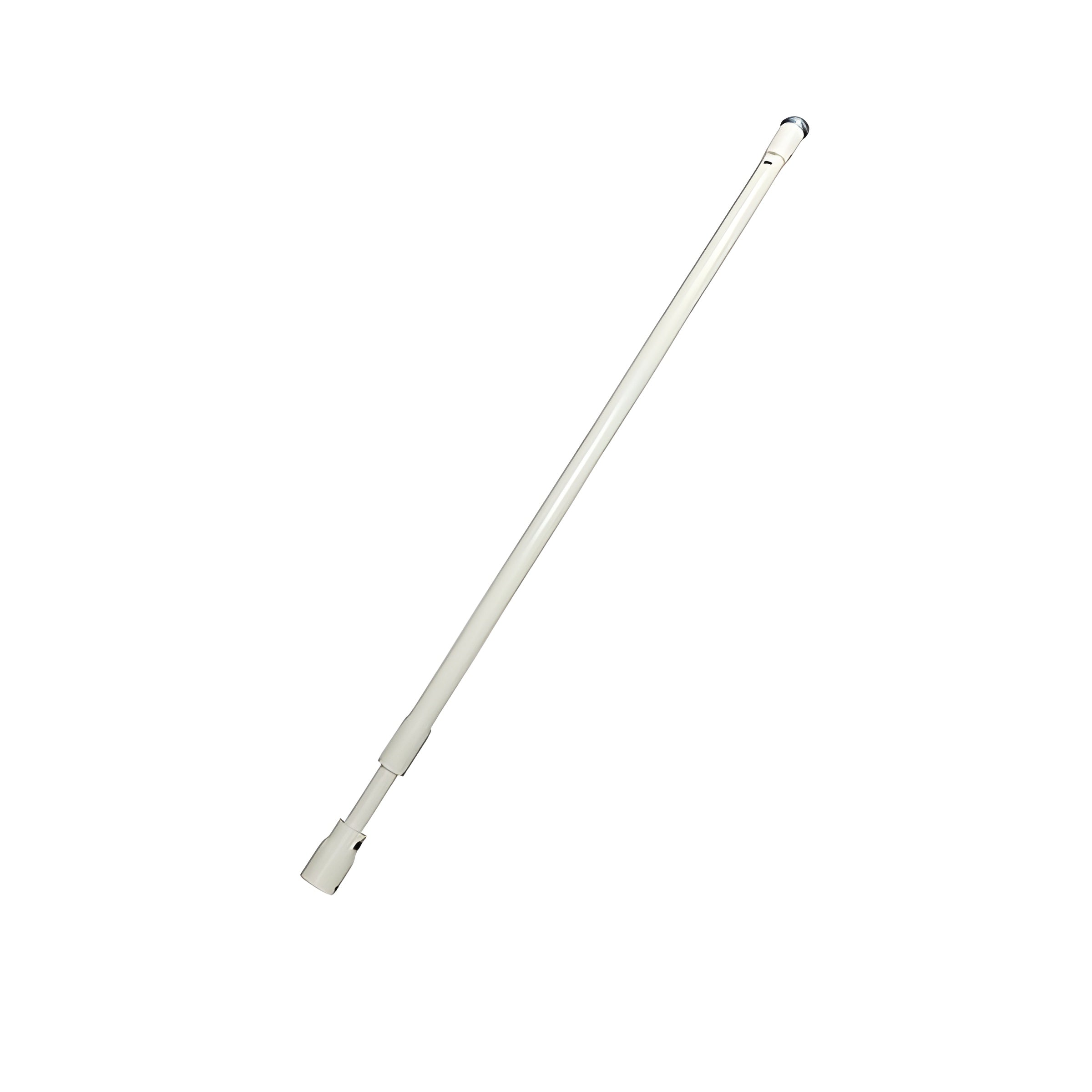 Hanwha Techwin SBP-302CMW Telescopic Pendant Mount for SBP-302C Series Mounts