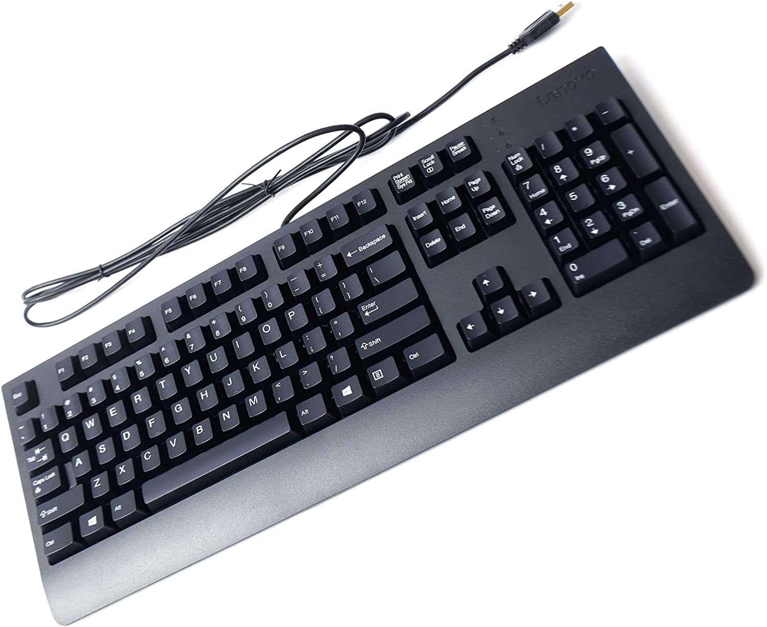 Lenovo SK-8827 USB Wired Keyboard