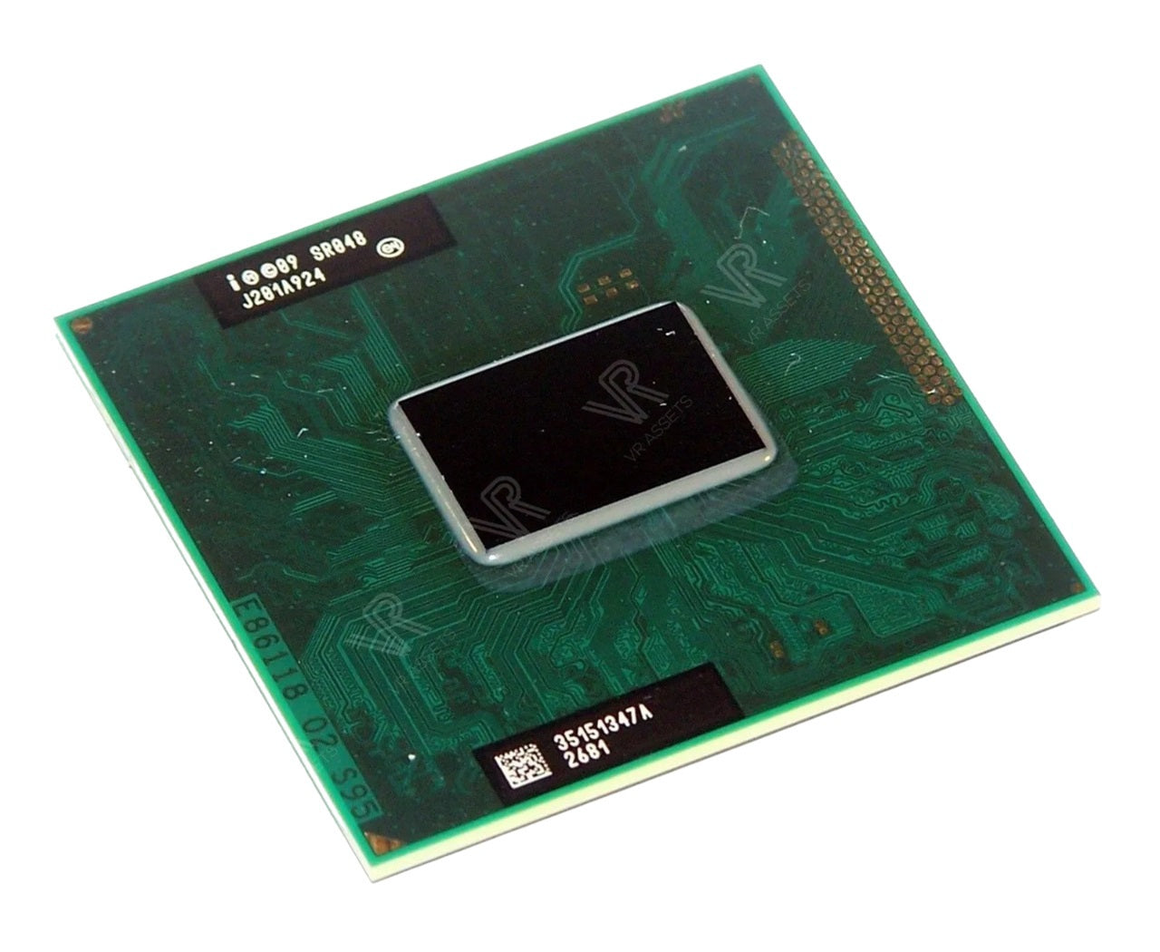 Intel Core i5 2520M SR048 PGA 988 G2 Mobile CPU 2.5G 3M