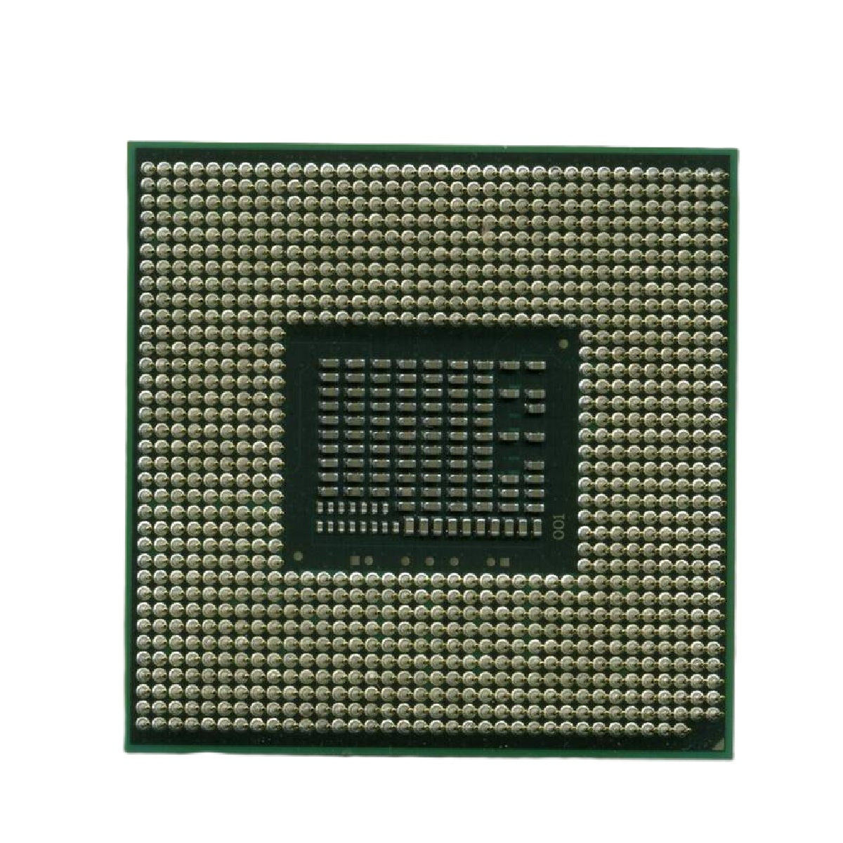 Intel Core SR0DN-CPU-PK6 i3-2350M 2.3GHz Socket G2 Laptop CPU Processor (Pack of 6)