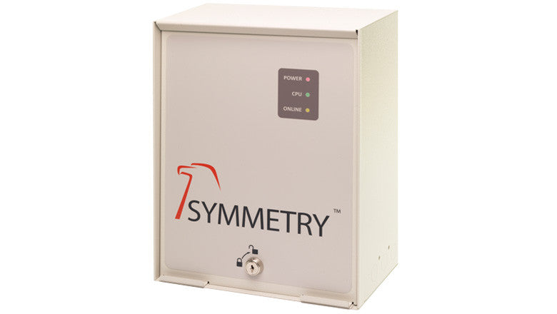 Symmetry SR-ENC5 Enclosure for SR 2000 series Retrofit Controller with card cage and pre-wired tamper switch