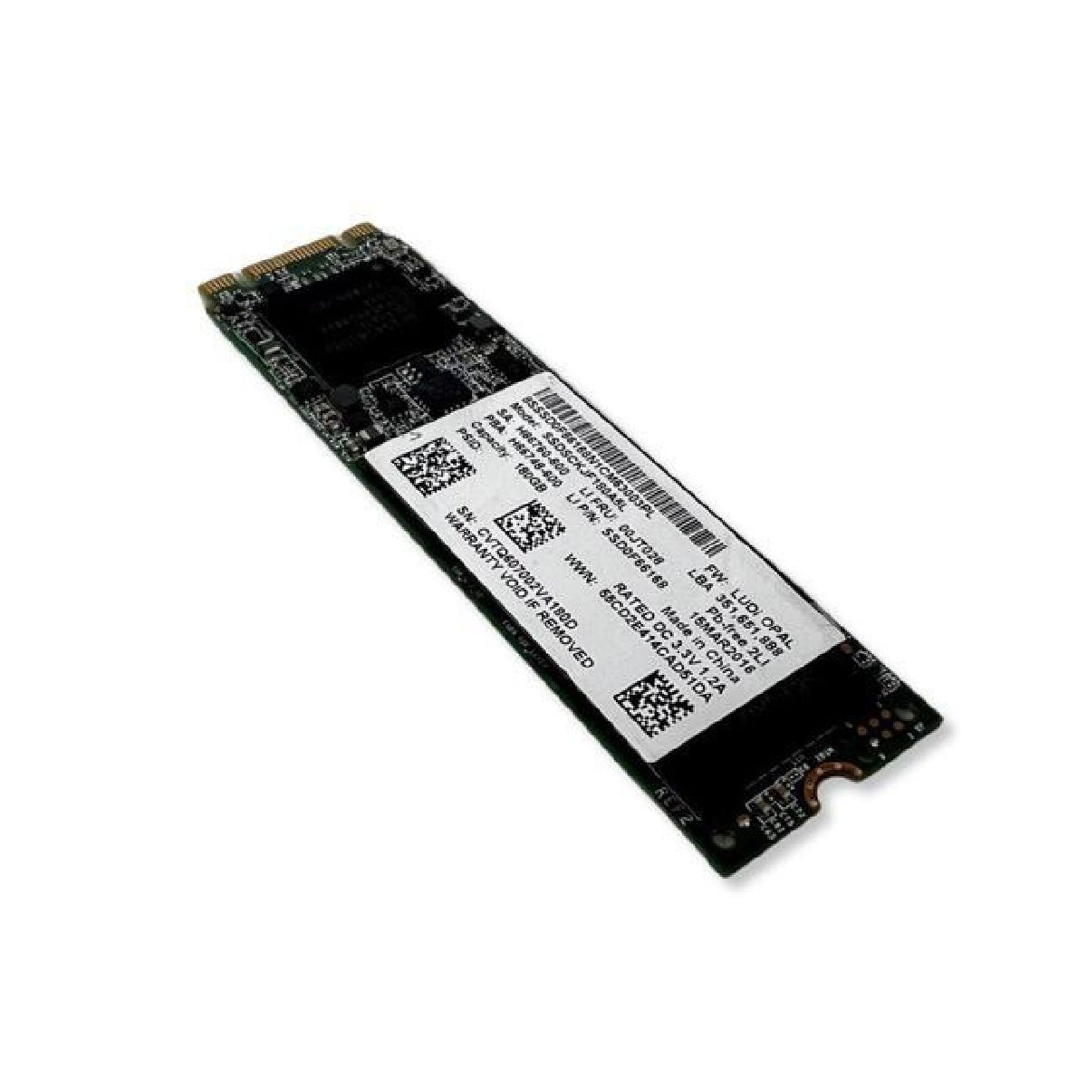 Intel SSDSCKJF180A5L-SSD 180GB M.2 SATA III Solid State Drive SSD