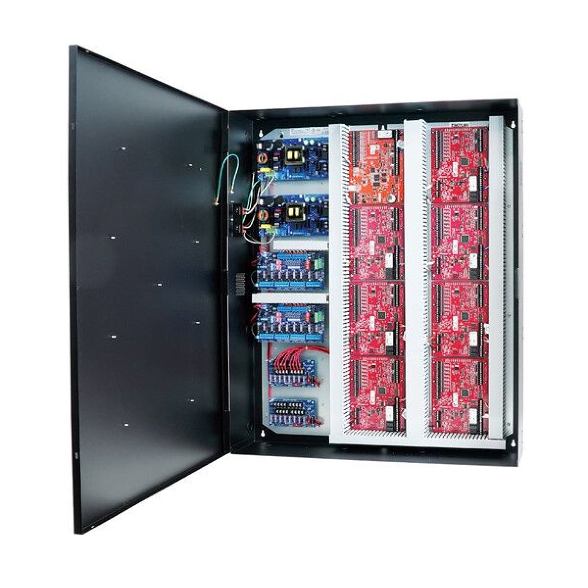 Altronix T3M77LXK1 16-Door Mercury Access and Power Integration Kit