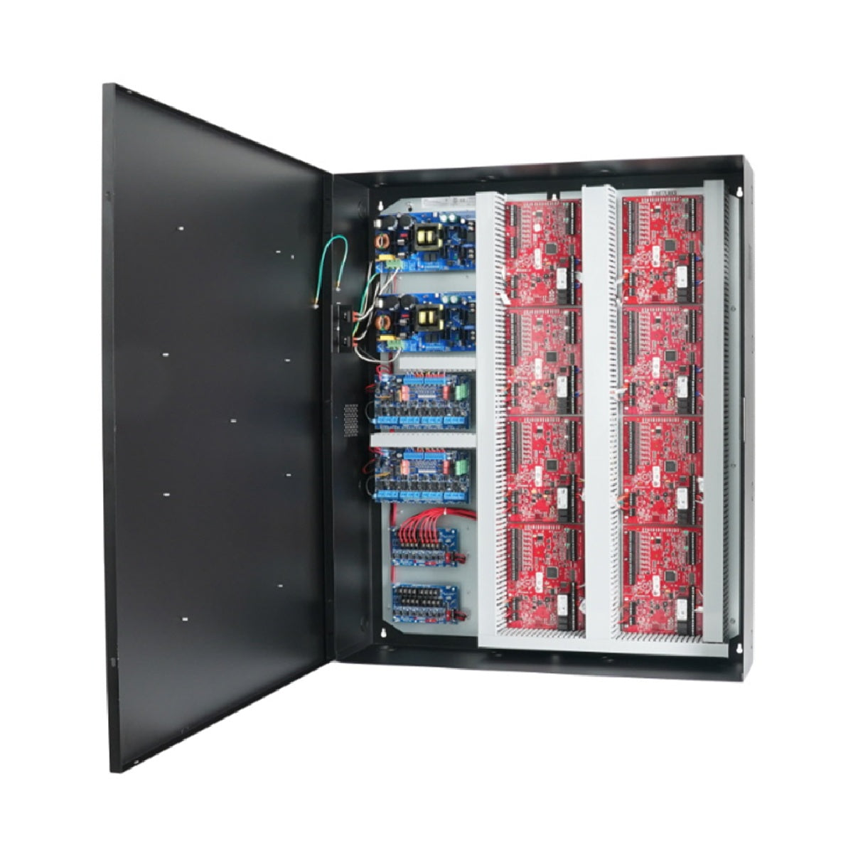 Altronix T3M77LXK3D 16-Door Mercury Access and Power Integration Kit
