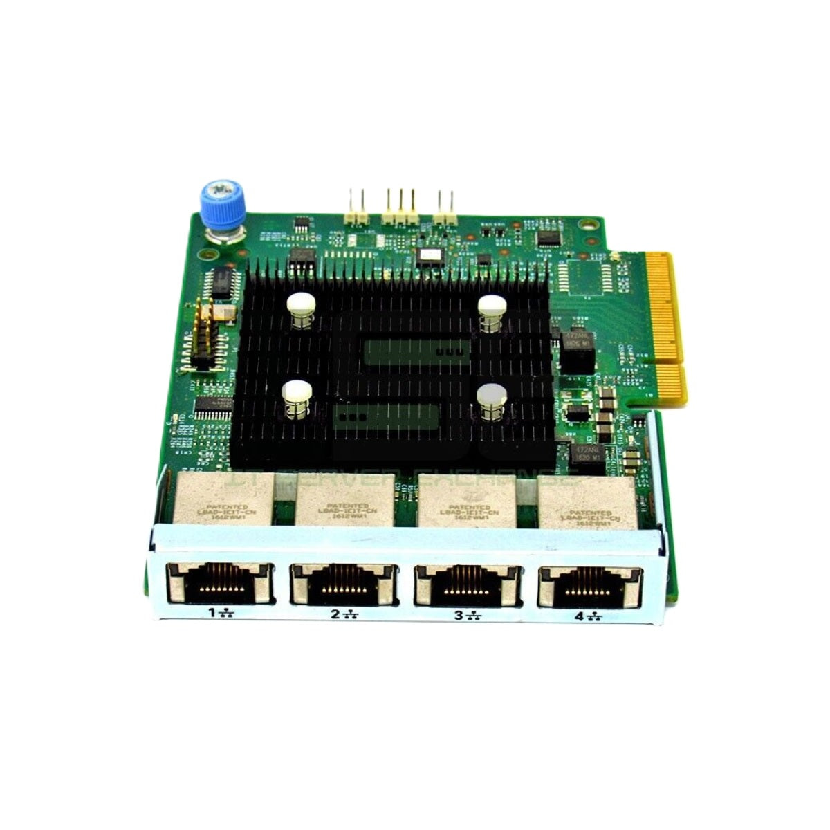 Intel UCSC-MLOM-IRJ45= I350 Mlom Network Adapter, Gigabit Ethernet for Ucs C3160 Rack Server