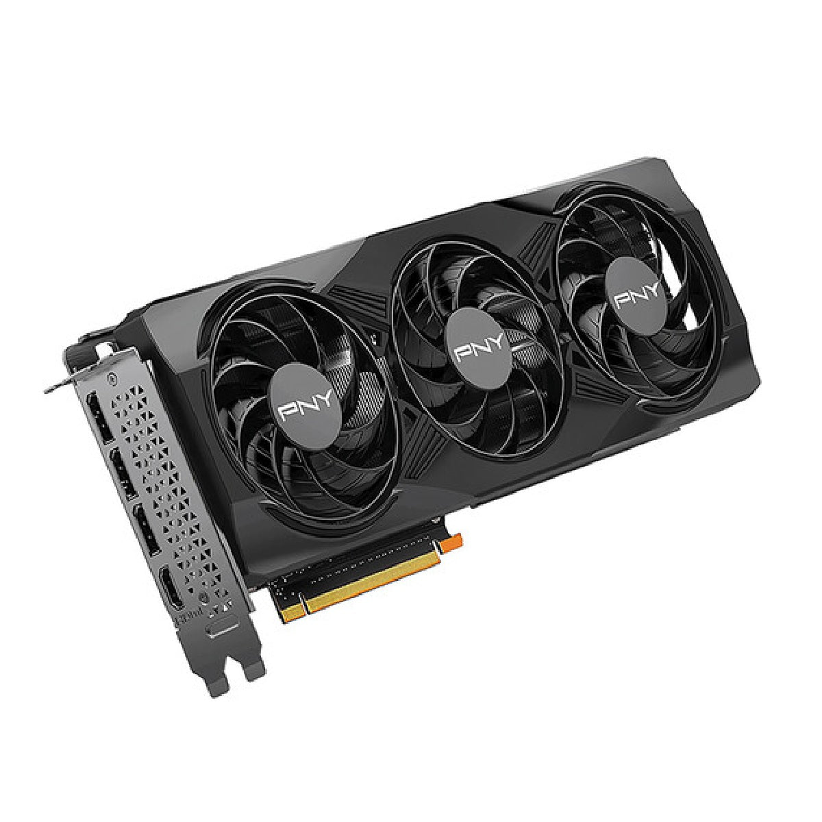 PNY NVIDIA GeForce RTX™ 5070 12GB OC Triple Fan Graphics Card