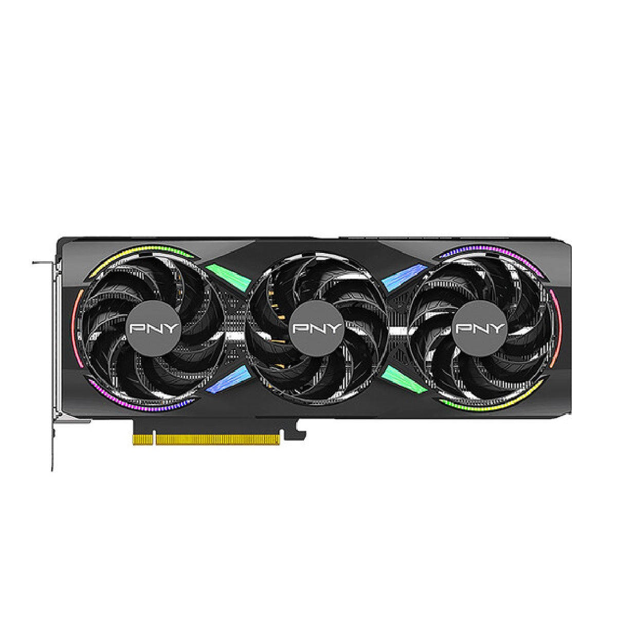 PNY GeForce RTX™ 5070 Ti 16GB ARGB EPIC-X RGB™ Overclocked Triple Fan GPU