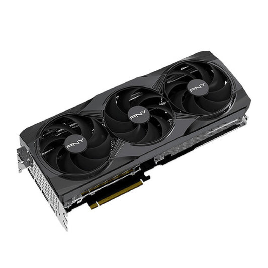 PNY GeForce RTX™ 5080 16GB OC Triple Fan Graphics Card