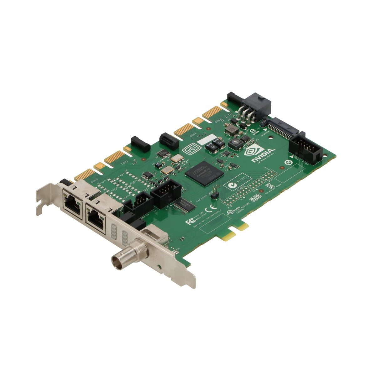 Nvidia VCQKQUADROSYNC-KIT-MOD Quadro K5000 Sync Kit