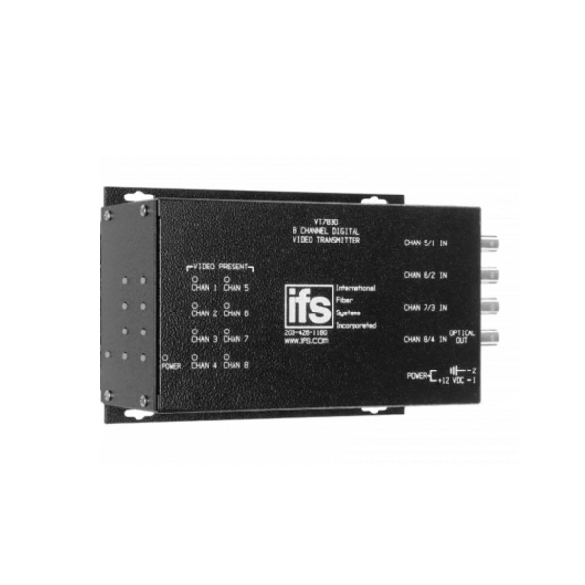 Interlogix VR7830 8 Channel Digital Video Receiver