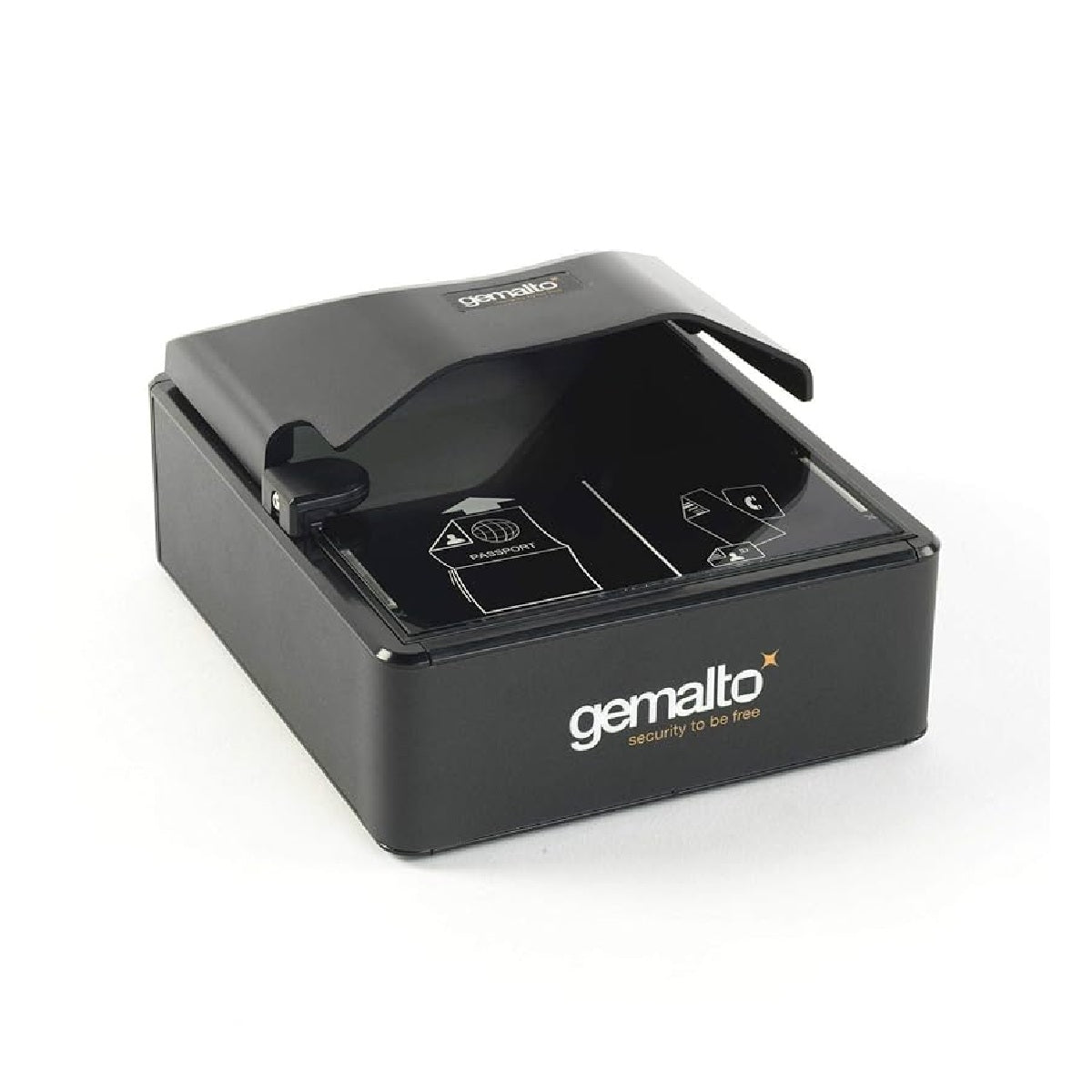 Gemalto XM003882110 Full Page Passport Document Reader with UV RFID