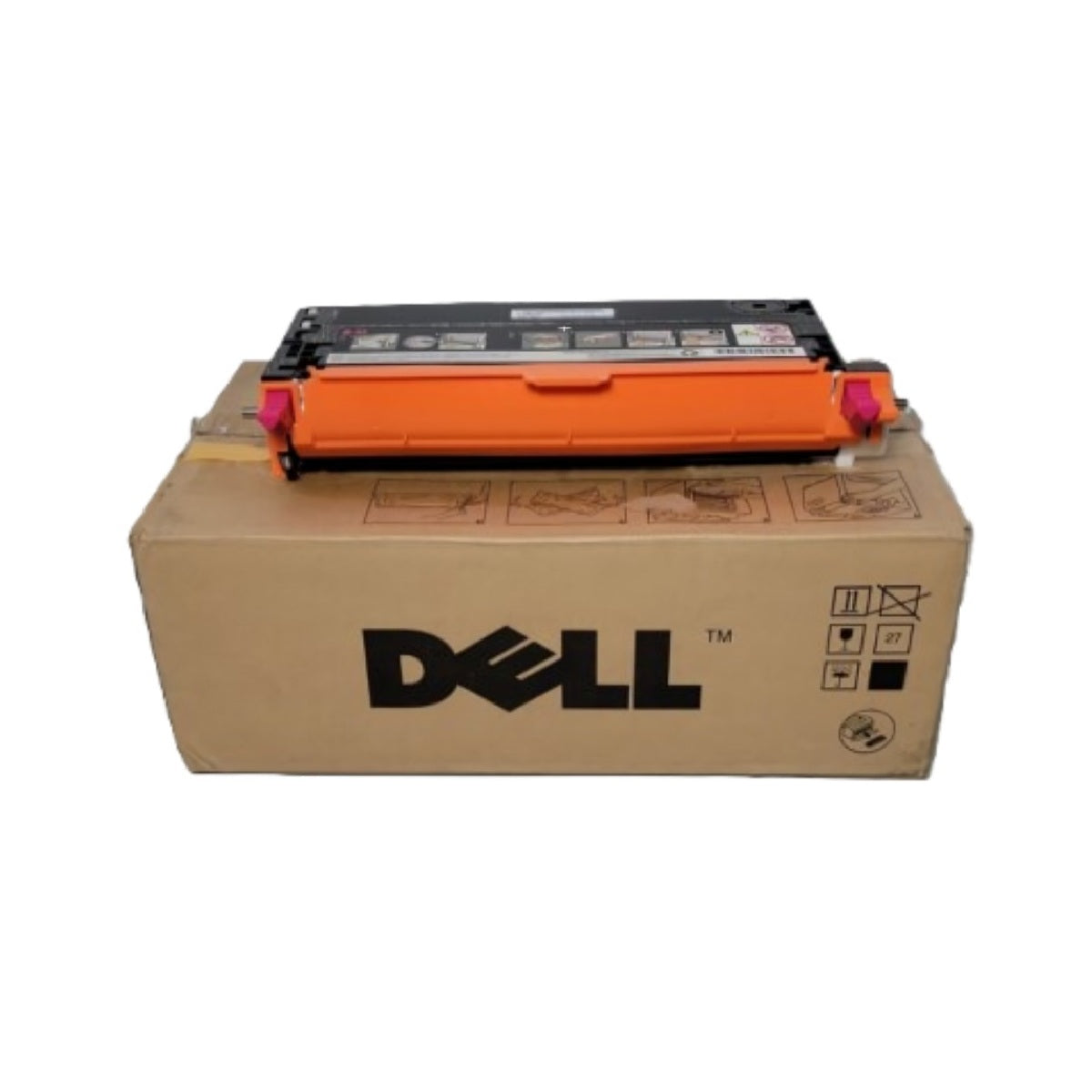 Dell CT350454 Magenta Toner Cartridge