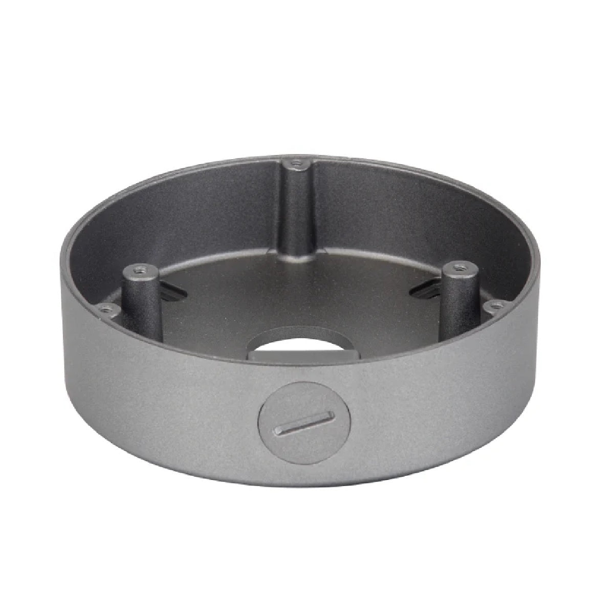 Speco Technologies CVCJBD Small Round Junction Box for Security Dome Camera