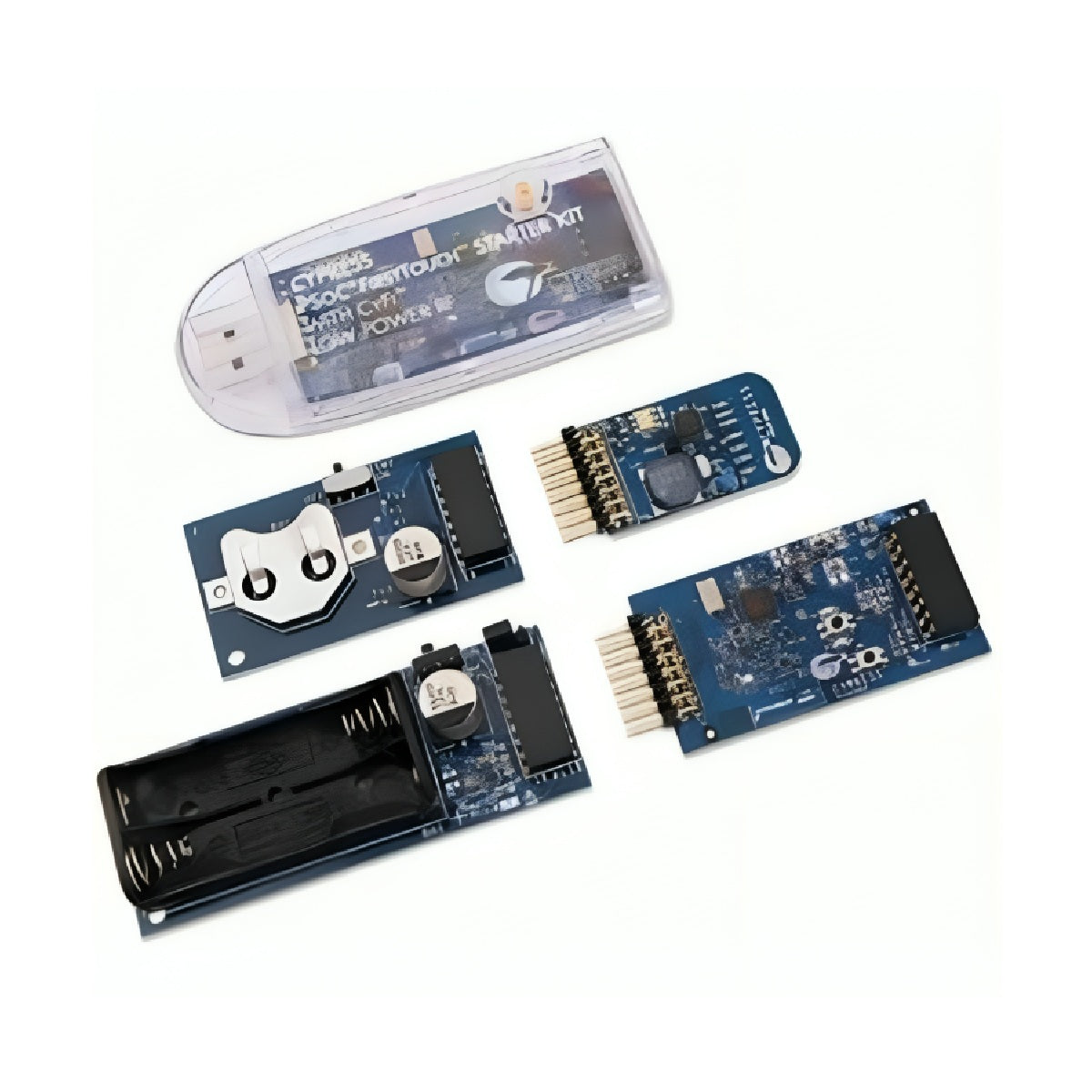 Cypress CY3271 PSoC FirstTouch Starter Kit with CyFi Low-Power RF