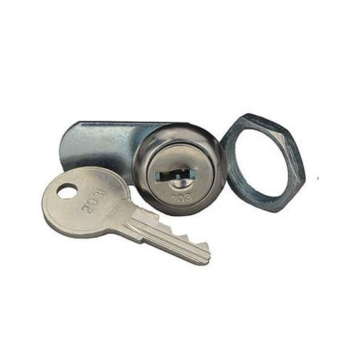 Bosch D101F Lock and Key Set Fire