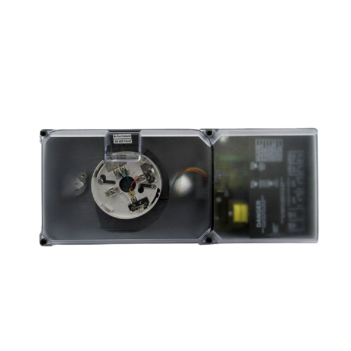 Bosch D341 4-wire Duct Detector Housing