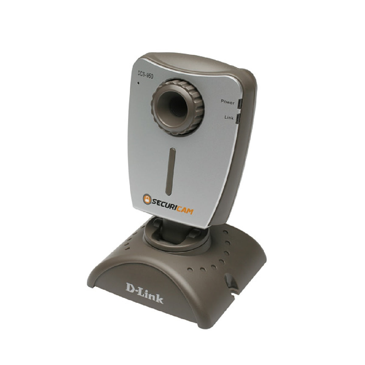D-Link DCS-950 10/100TX Internet Camera, Built-in Microphone