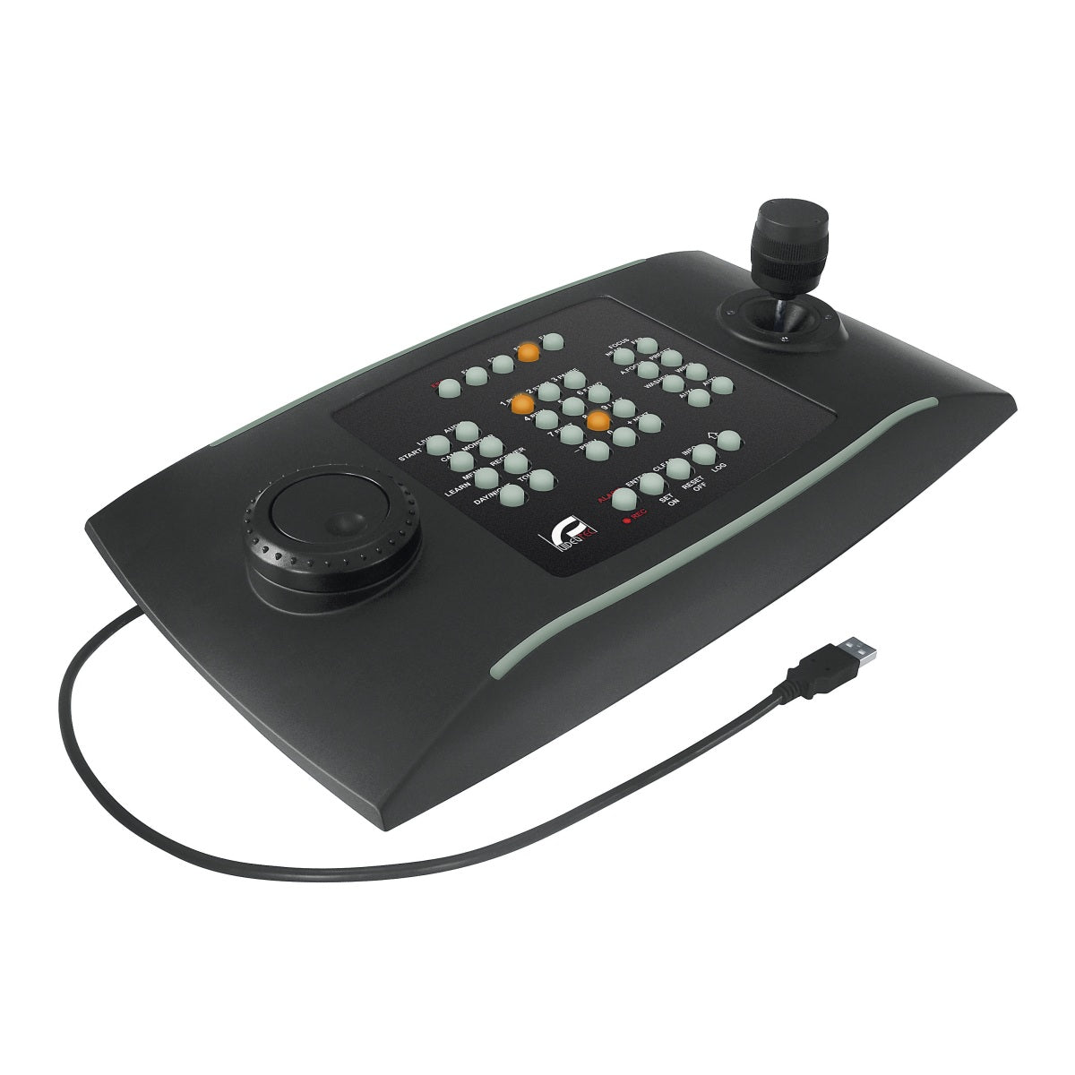 Videotec DCZ Unversal USB Keyboard and Joystick