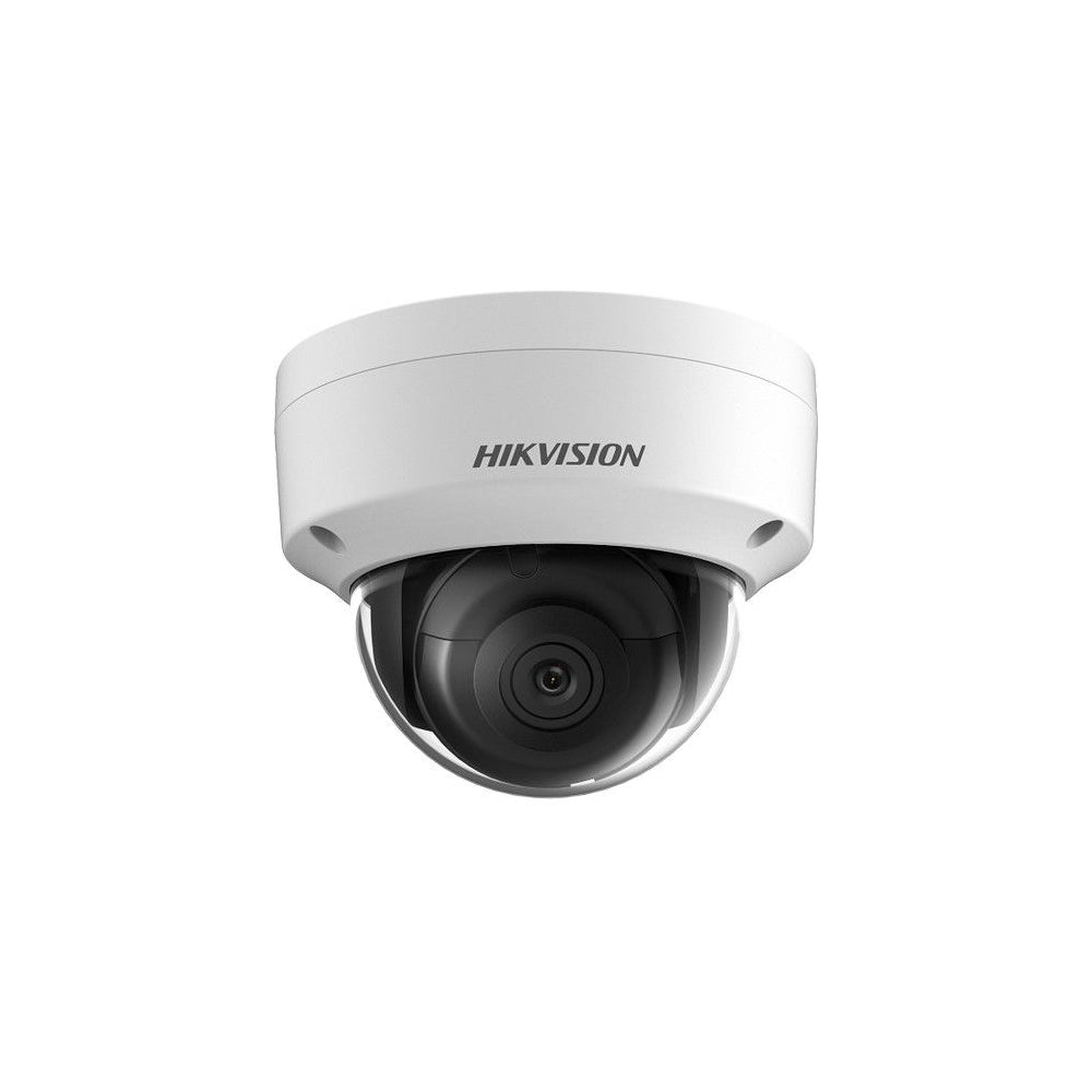 Hikvision DS-2CD2125FHWD-IS2.8 2 Megapixel Network IR Outdoor Dome Camera, 2.8mm Lens