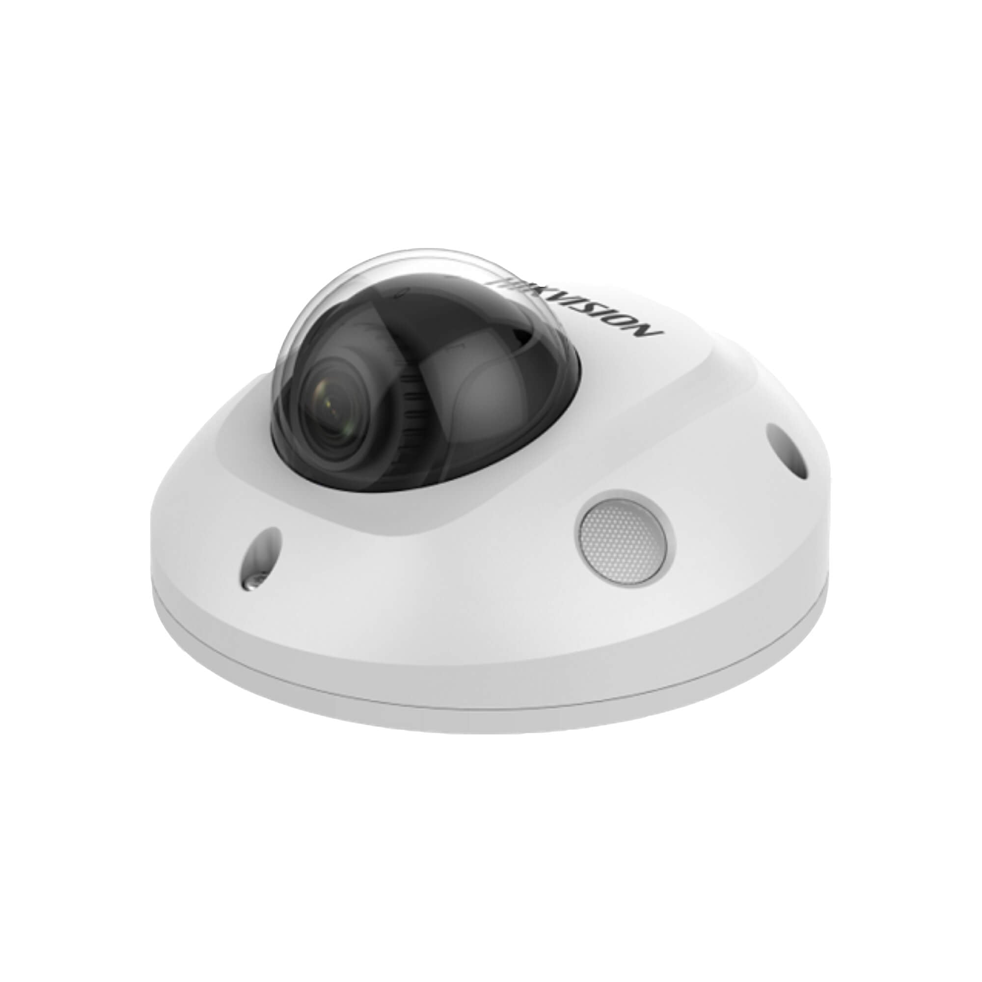 Hikvision 2MP Mini Dome Camera with 2.8mm Lens, DS-2CD2523G0-IS