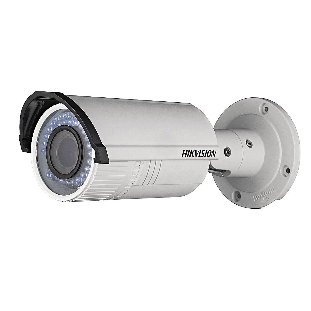 Hikvision DS-2CD2622FWD-IZS 2 MP WDR Varifocal Bullet Network Camera