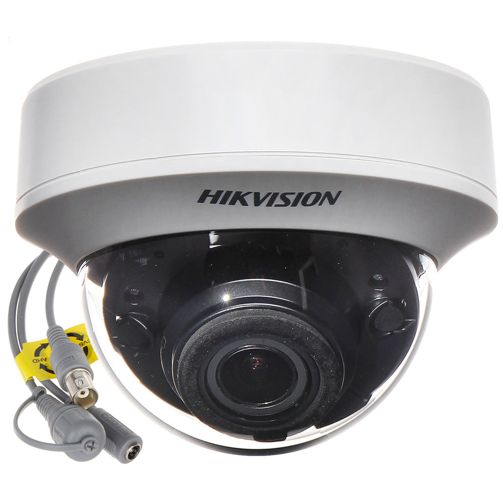 Hikvision DS-2CE56H0T-AITZF 5MP HD-TVI Dome Camera