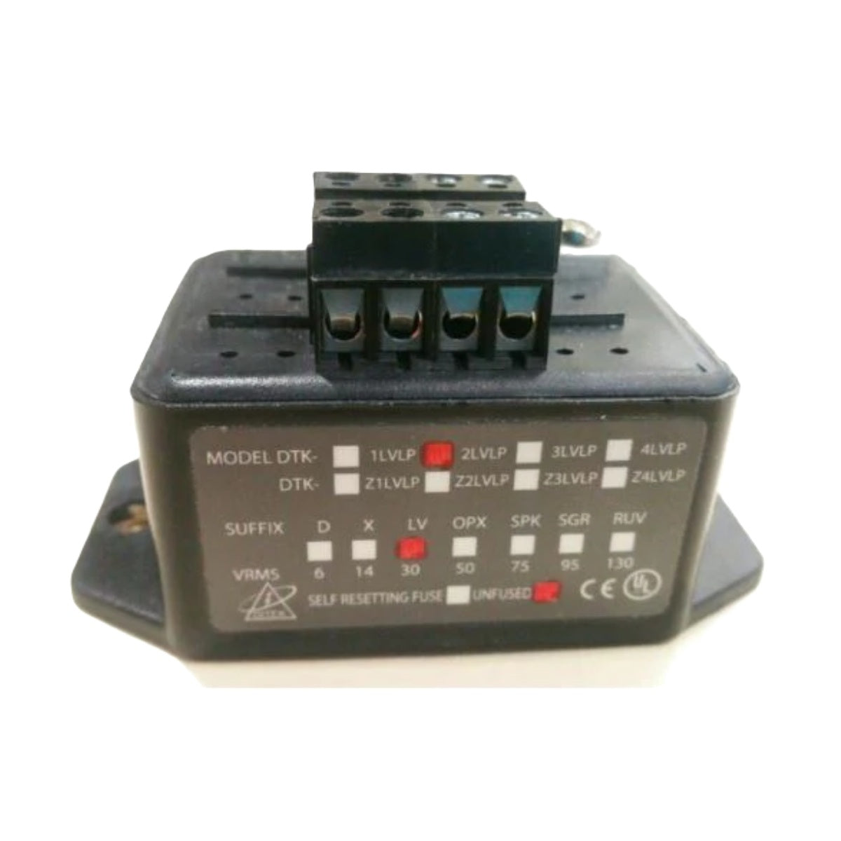 Ditek DTK-2LVLPF Surge Protection