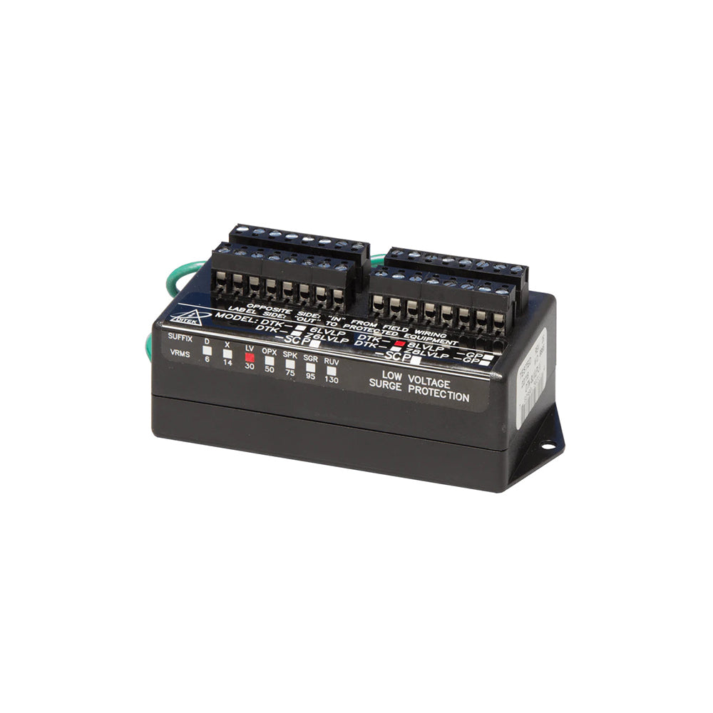 DITEK DTK-8LVLPLV Low Voltage Line Protector