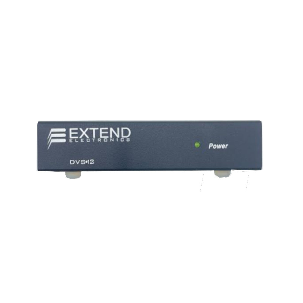 Extend Electronics DVS-12 VGA Distribution Amplifier