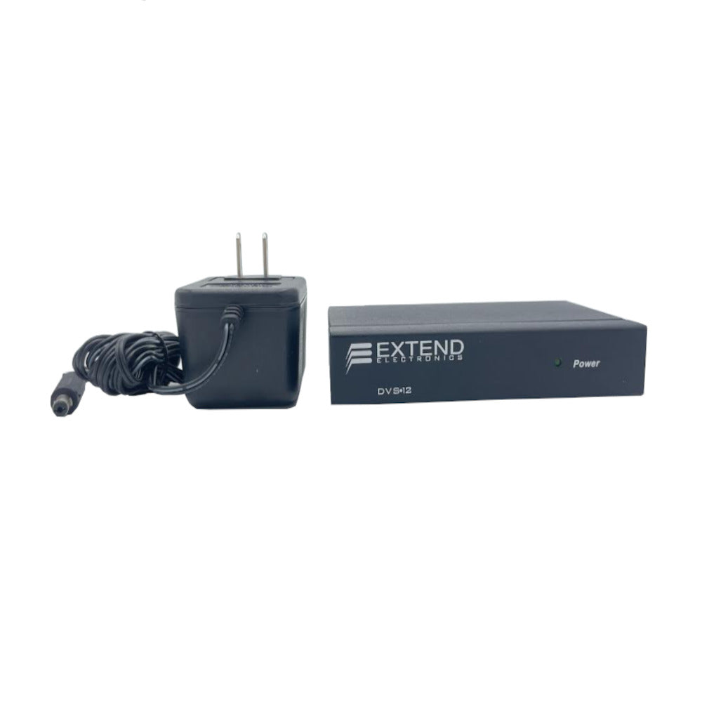 Extend Electronics DVS-12 VGA Distribution Amplifier