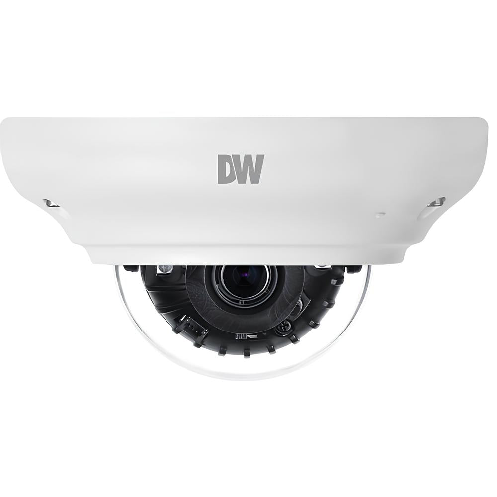 Digital Watchdog MEGApix DWC-MV72DI4TW 1080p Outdoor Network Dome Camera, Night Vision, 4mm Lens