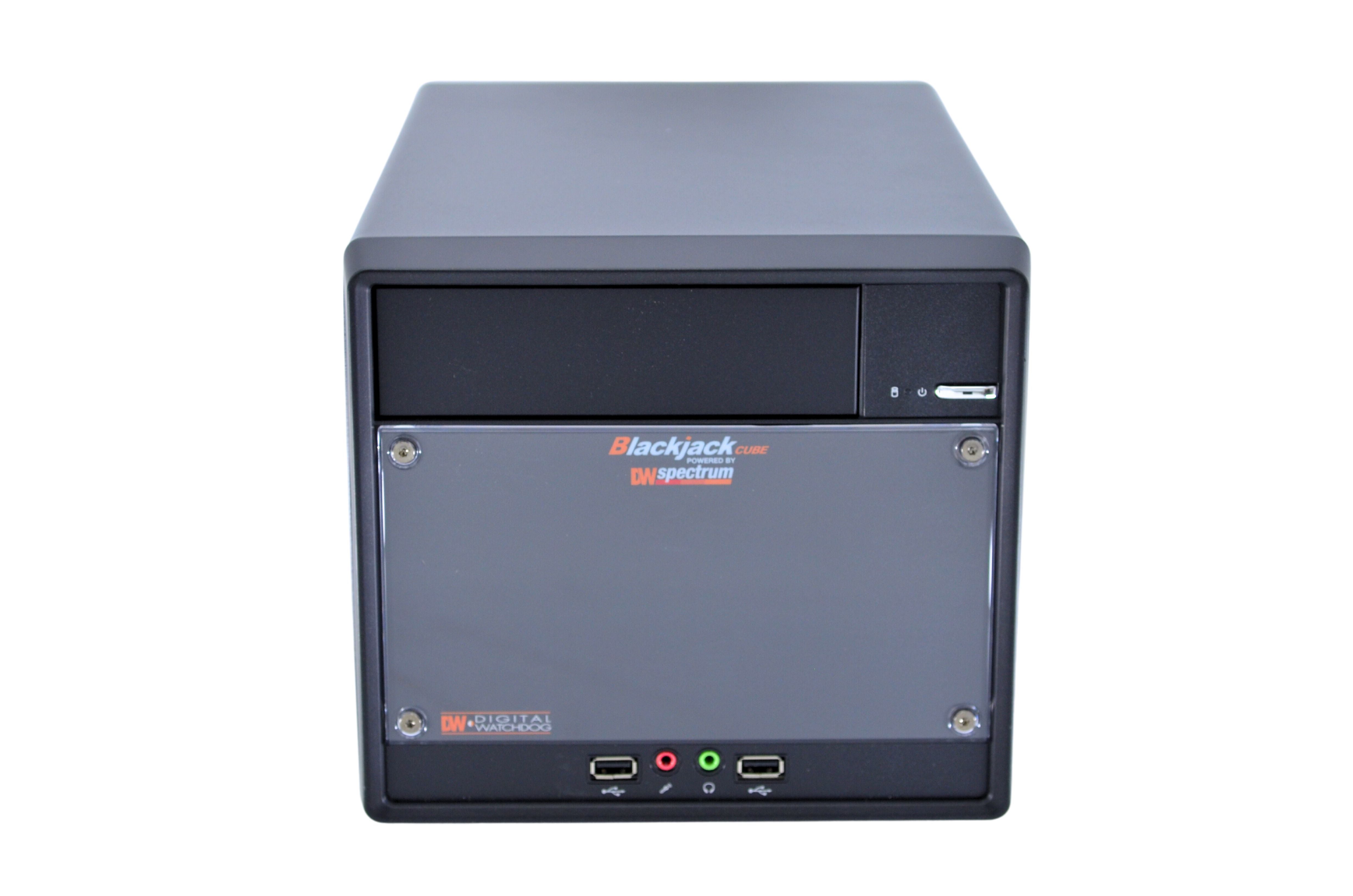 Digital Watchdog DW-BJCUBE9T HD IP Video Management Solution Blackjack Cube Server