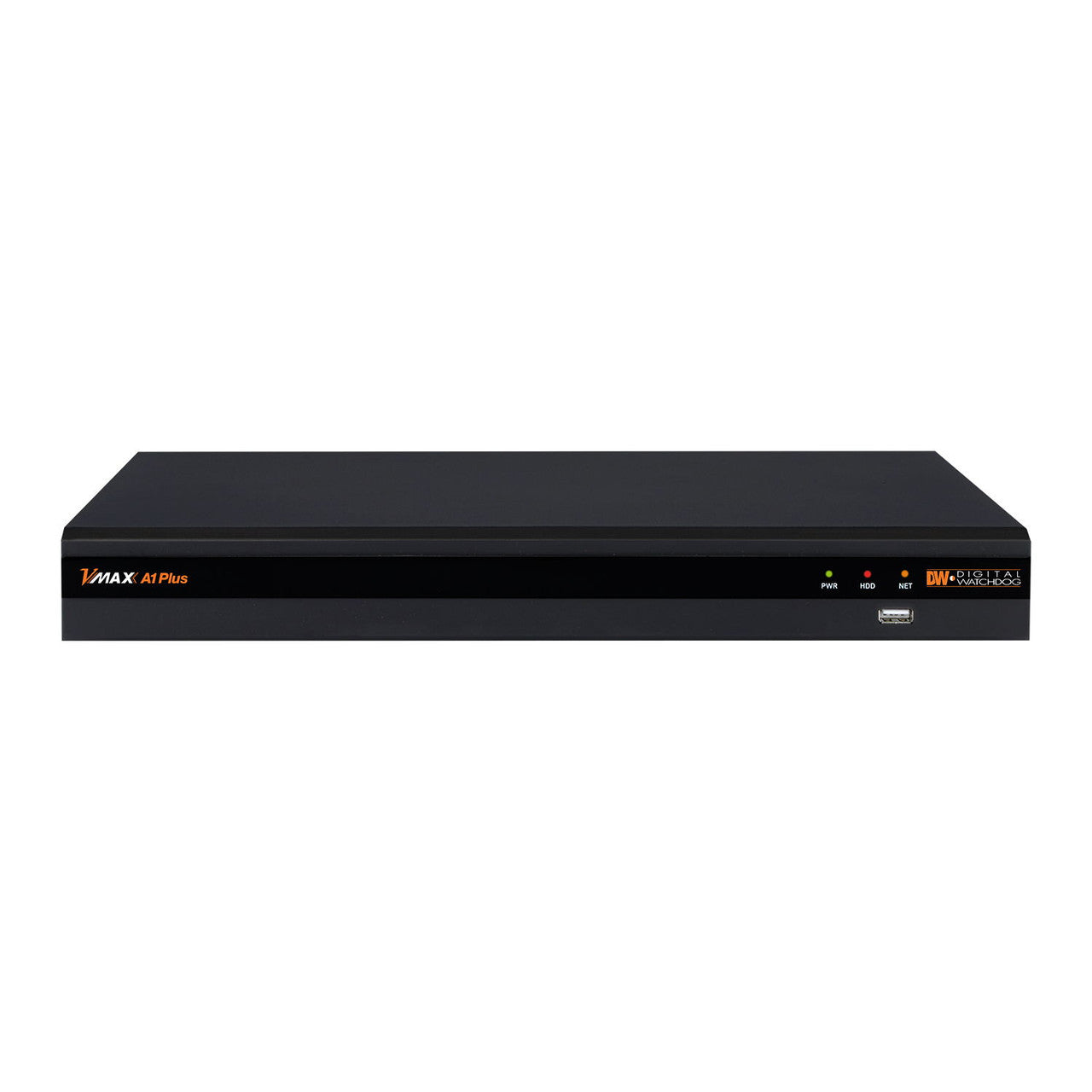 Digital Watchdog DW-VA1P164T VMAX A1 Plus 16-Channel 5MP Analog HD DVR with 4TB