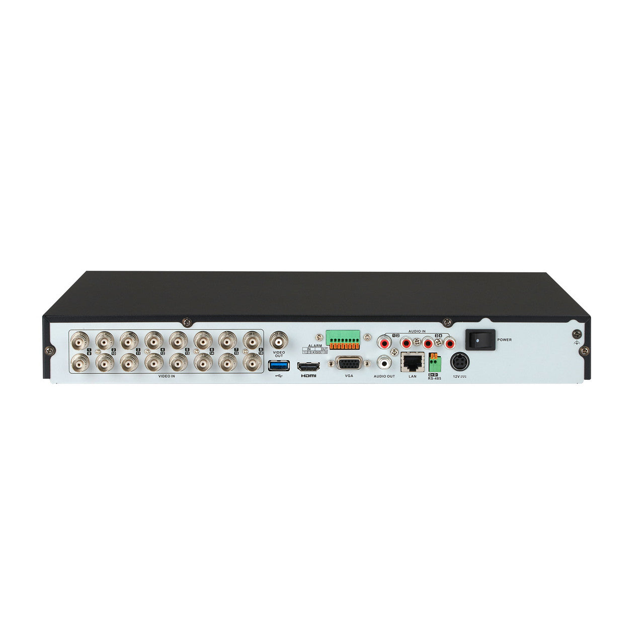 Digital Watchdog DW-VA1P164T VMAX A1 Plus 16-Channel 5MP Analog HD DVR with 4TB