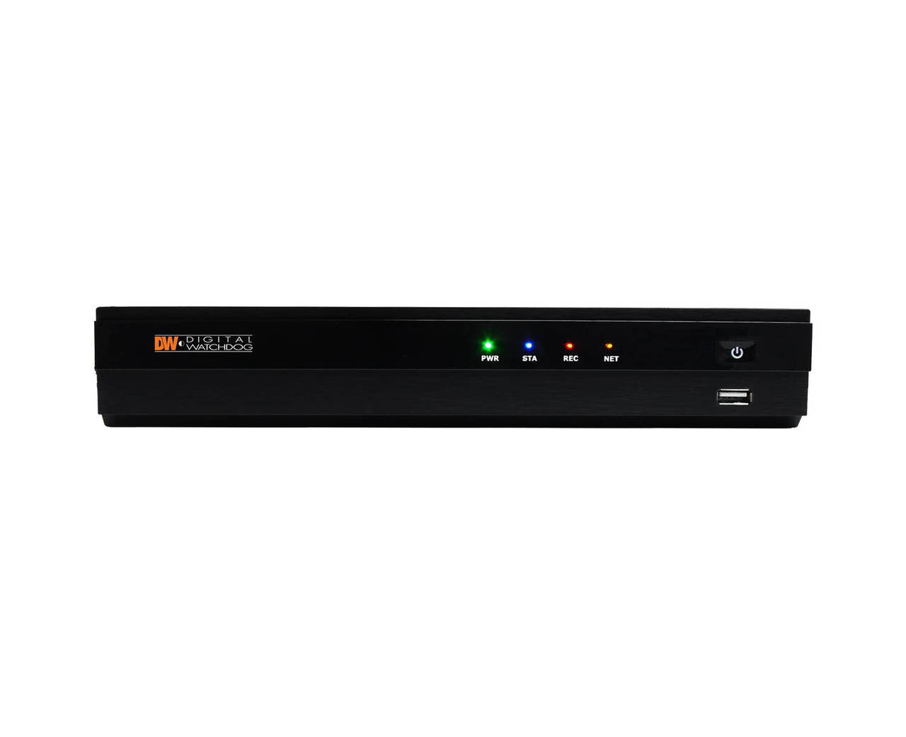 Digital Watchdog DW‑VP92T4P 9‑channel Network Video Recorder