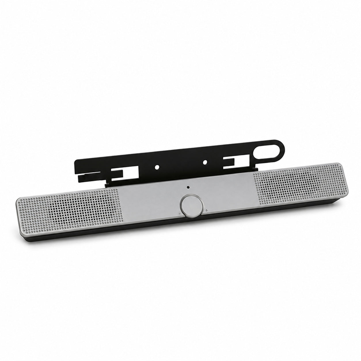 HP EE418-61001 Silver Flat Panel Speaker Bar