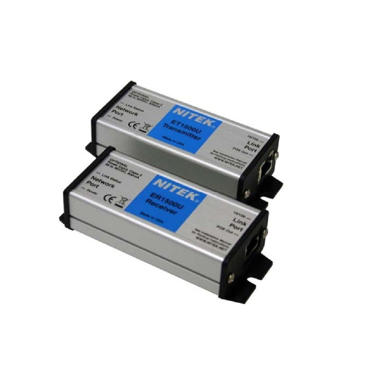 Nitek EL1500U IP Video Network Extender