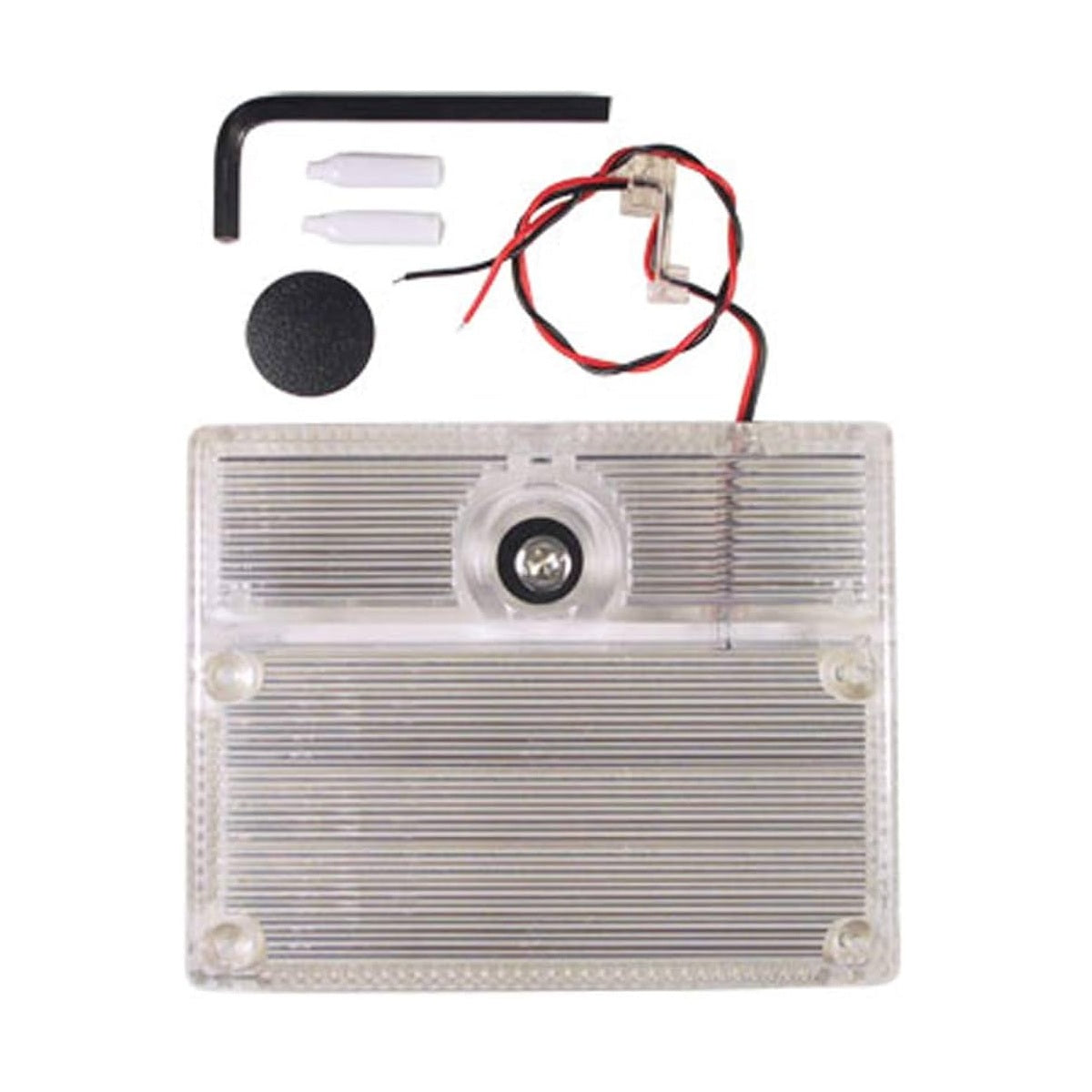 Elk Products ELK-SL1C Strobe Light (Indoor/Outdoor) - Clear