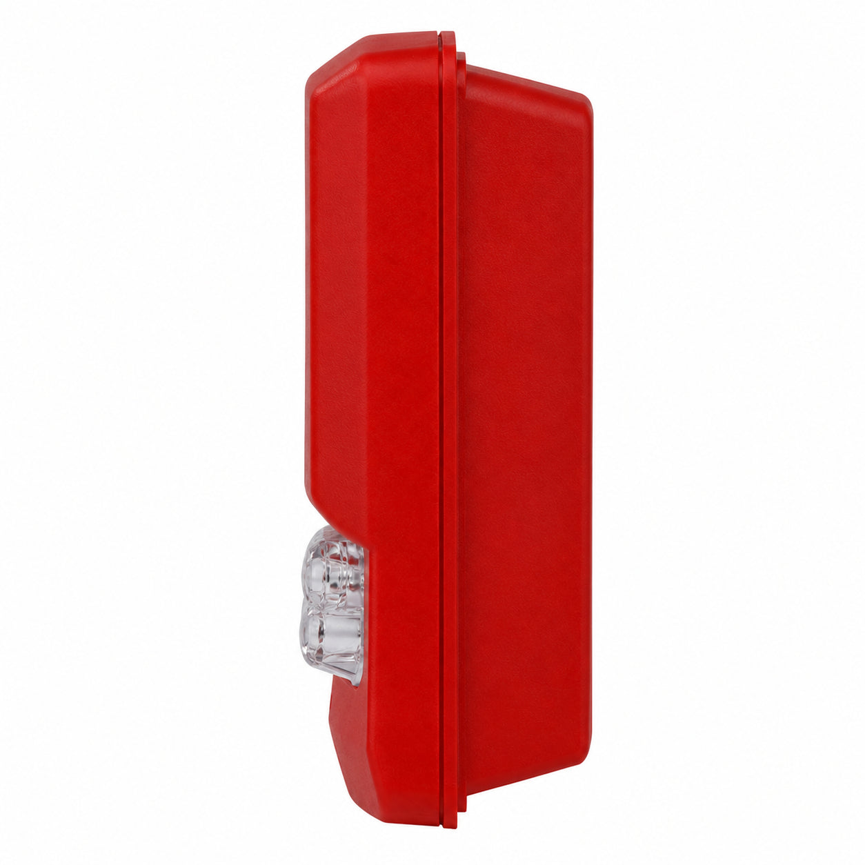 Eaton Eluxa Strobe ELSTR-A Wall Mounted Red