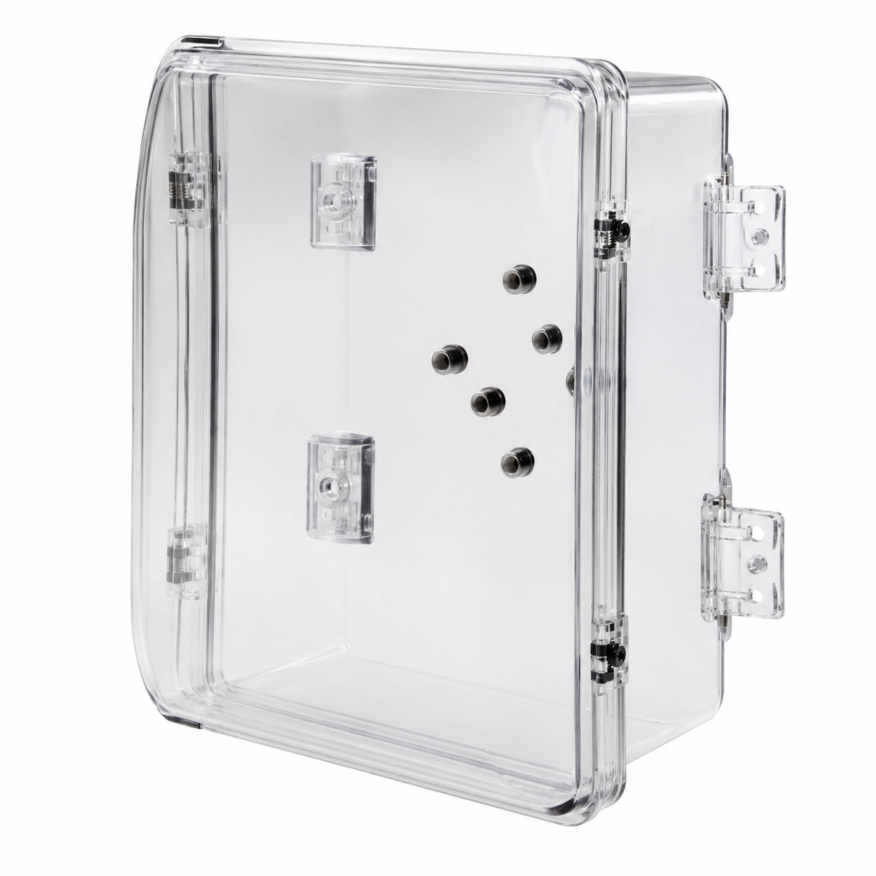 Wheelock EN4 Fire Alarm Strobe Outdoor Enclosure NEMA 4 Rated