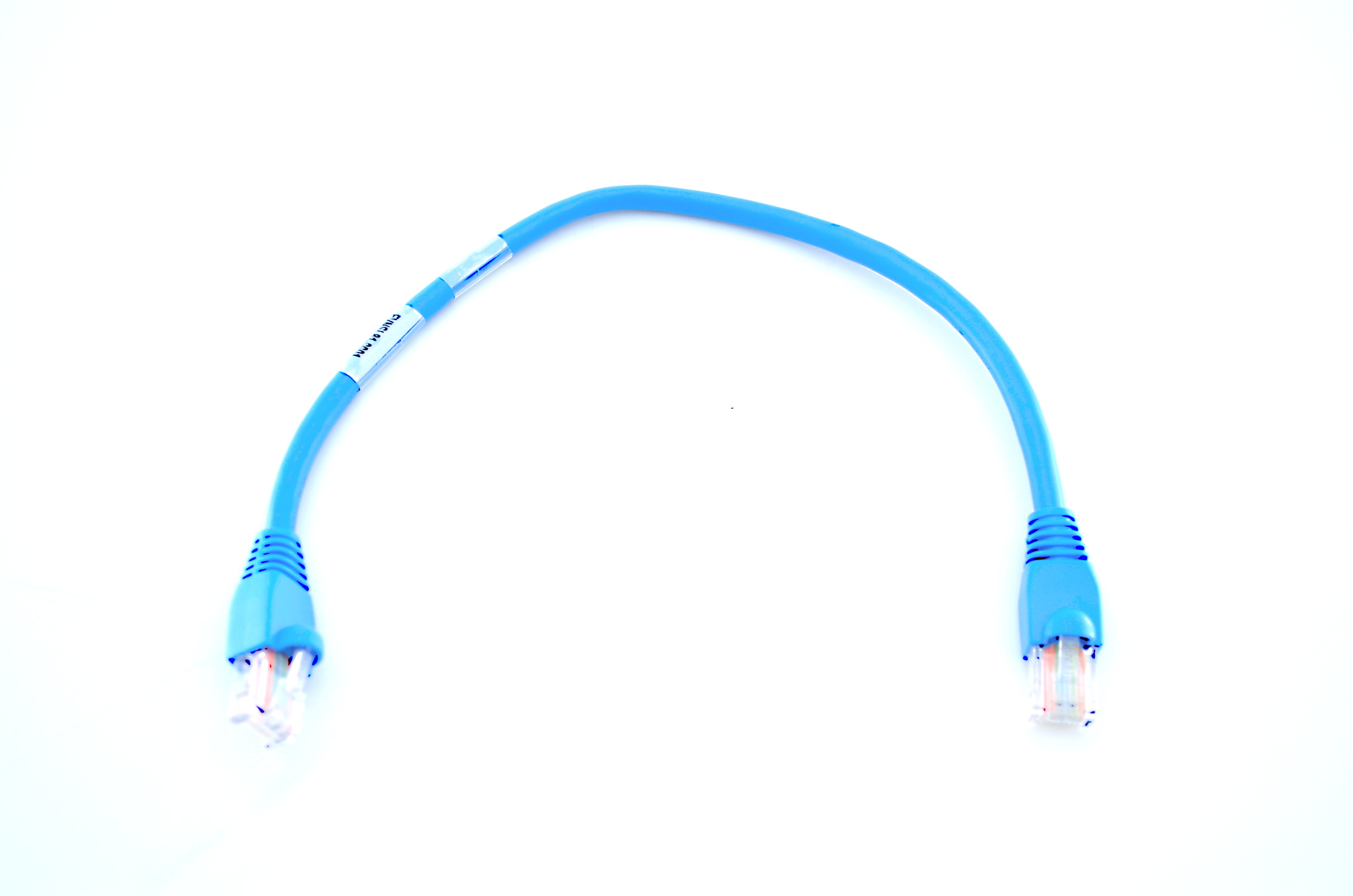 Blackbox EVNSL81-0001 CAT5e Ethernet Patch Cable