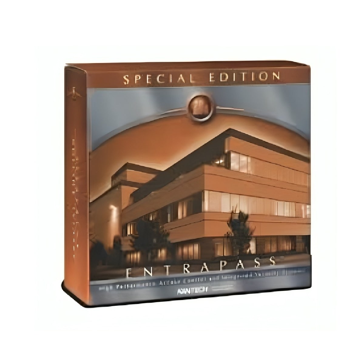 Kantech E-SPE-EN-V4 EntraPass Special Edition Software