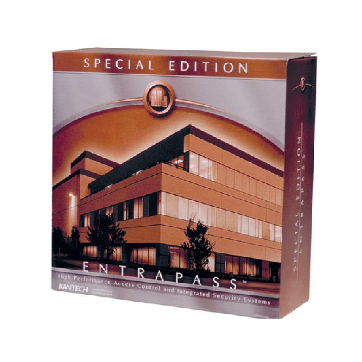 Kantech E-SPE-EN-V4 EntraPass Special Edition Software