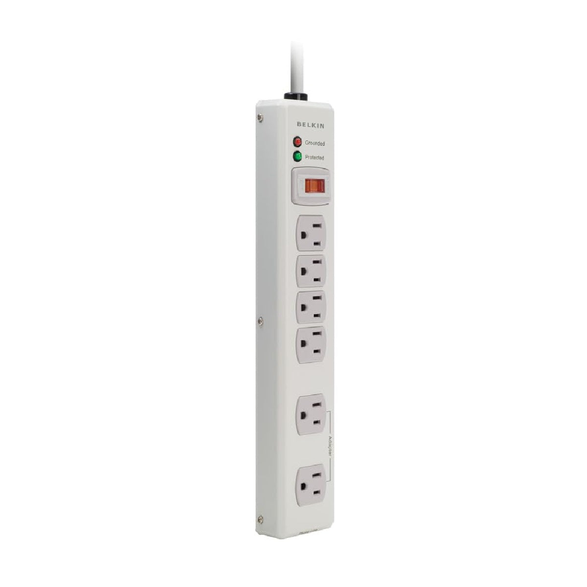 Belkin F9H620-06 6-Outlet Surge Protector