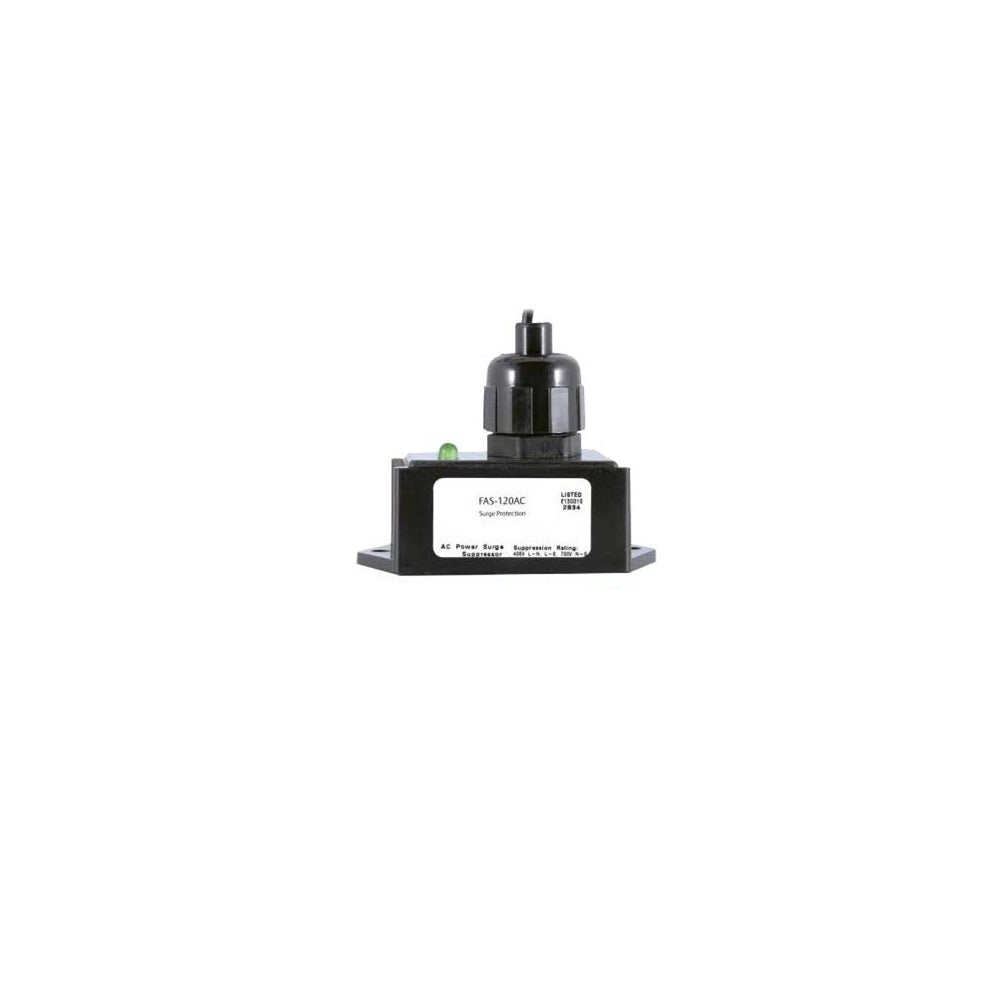 Emerson FAS-120AC PowerSure Medium Duty 120VAC, Single Phase Surge Suppressor